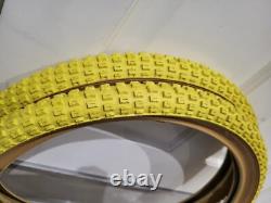 Pneus Vredestein 20x1.75 MK1 Raleigh Burner Old School BMX