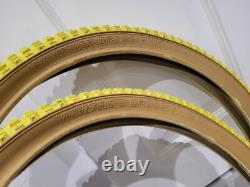 Pneus Vredestein 20x1.75 MK1 Raleigh Burner Old School BMX