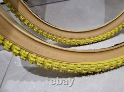 Pneus Vredestein 20x1.75 MK1 Raleigh Burner Old School BMX