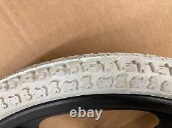 Pneus de BMX GT Nos Freestyle Vieux BMX d'École Années 80 Non Repliques