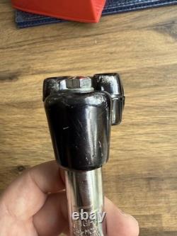 Potence SUNTOUR noire anodisée Old School BMX Raleigh Aero Pro Raleigh Burner