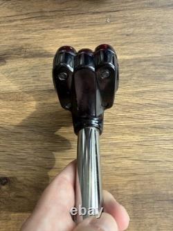 Potence SUNTOUR noire anodisée Old School BMX Raleigh Aero Pro Raleigh Burner