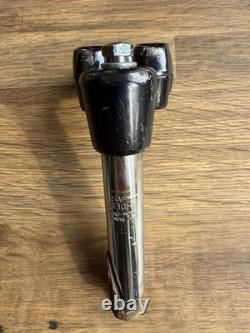 Potence SUNTOUR noire anodisée Old School BMX Raleigh Aero Pro Raleigh Burner