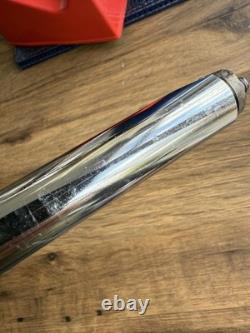 Potence SUNTOUR noire anodisée Old School BMX Raleigh Aero Pro Raleigh Burner