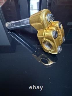 Potence Suntour Power Gold pour BMX Old School, Bon État d'Origine