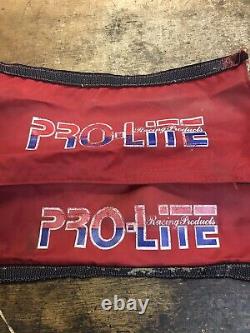 Pro Lite Old School Bmx Pads Sans Foam Old School Bmx