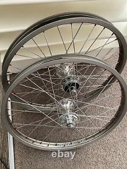 Profil Gyrolite Ambrosio Wheelset Old School Bmx