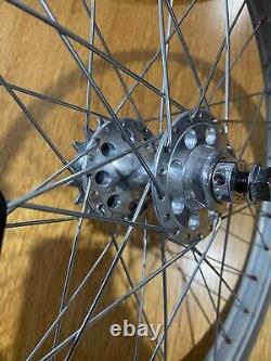 Profil Gyrolite Ambrosio Wheelset Old School Bmx