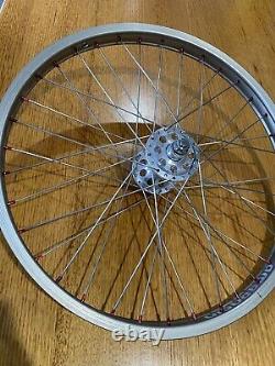 Profil Gyrolite Ambrosio Wheelset Old School Bmx