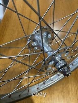 Profil Gyrolite Ambrosio Wheelset Old School Bmx