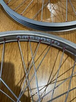 Profil Gyrolite Ambrosio Wheelset Old School Bmx