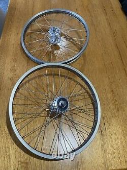 Profil Gyrolite Ambrosio Wheelset Old School Bmx