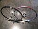 Roues Ukai Bmx Old School Bmx 20x1 3/8 Roues Minces Moufles Suzue Bmx Vintage AnnÉes 80