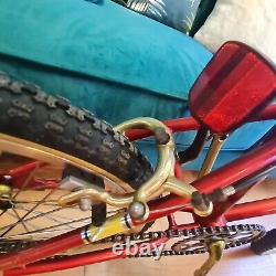 Réplique du VTT Mongoose OLD SCHOOL 1983 des années 1980 Vélo vintage BMX