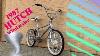 Restaurer Un Morceau De Mon Enfance : Vélo Bmx Hutch De 1987