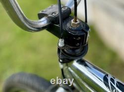 Rooster Big Daddy BMX + Roues Old School Chromées Mags Vélo Freestyle Classique Rooster Big Daddy BMX + Roues Old School Chromées Mags Vélo Freestyle Classique