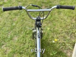 Rooster Big Daddy BMX + Roues Old School Chromées Mags Vélo Freestyle Classique Rooster Big Daddy BMX + Roues Old School Chromées Mags Vélo Freestyle Classique