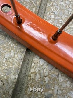 Roues BMX Old School Araya 7x