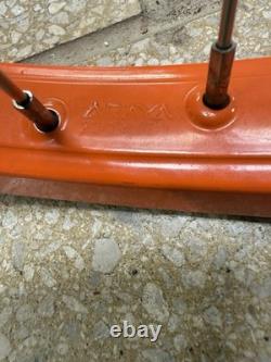 Roues BMX Old School Araya 7x