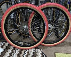 Roues Old School GT + Pneus Panaracer