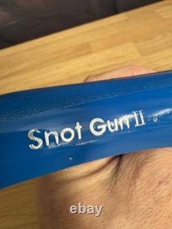 Siège BMX Old School Shotgun 2
