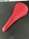 Siège Cycle Pro Shot Gun Ii En Rouge Old School Bmx Ariake Aero Jaguar