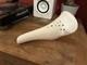 Siège Viscount Aero H2101p Blanc Ancien Bmx Gt Hutch