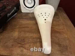 Siège Viscount Aero H2101p blanc ancien BMX GT Hutch