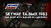 Skyway Ta Oldschool Bmx 1983 Construction Avec Rainer Schadowski Bmx Museum Version Étendue