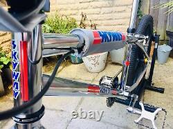 Skyway Ta XL 24, Old School Bmx Bike, Excellent Spec- Graphite Skyways + Plus