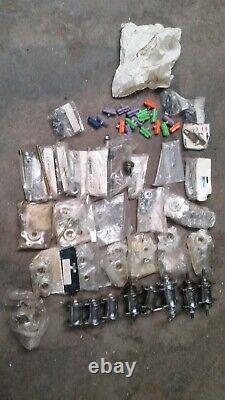 Skyway tuff 2 roues roues avant arrière lot de travail en vrac bmx old school