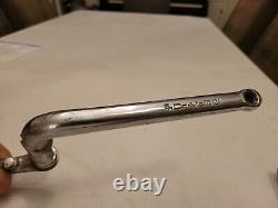 Sr Une Pièce Cran Opc 175x24 Old School Bmx Pas Sugino