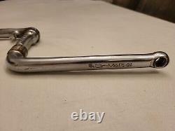 Sr Une Pièce Cran Opc 175x24 Old School Bmx Pas Sugino