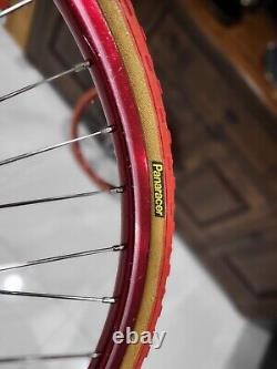 Superbes roues UKAI (Skinnies) 20x1 1/8 - Vieux BMX de l'école