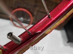 Superbes roues UKAI (Skinnies) 20x1 1/8 - Vieux BMX de l'école