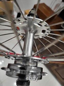 Superbes roues UKAI (Skinnies) 20x1 1/8 - Vieux BMX de l'école