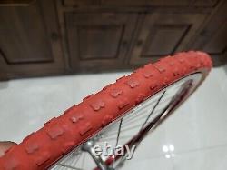 Superbes roues UKAI (Skinnies) 20x1 1/8 - Vieux BMX de l'école
