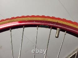 Superbes roues UKAI (Skinnies) 20x1 1/8 - Vieux BMX de l'école