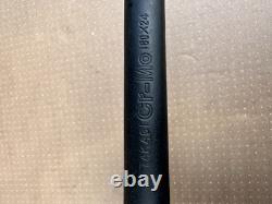Takagi Noir One Piece Crank BMX Old School Japon Années 1980 Rare 180