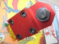 Tige de BMX old school Tuf Neck rouge