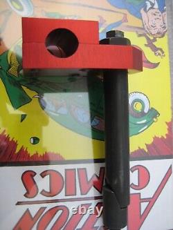 Tige de BMX old school Tuf Neck rouge