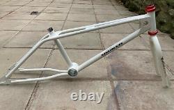 Torker Lpx Frame And Fork Set 1981 Old School Bmx (lot162)