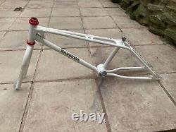 Torker Lpx Frame And Fork Set 1981 Old School Bmx (lot162)