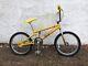 Translate This Title In French: Gt Mach One Rep Vieux Bmx D'École Unique En Son Genre