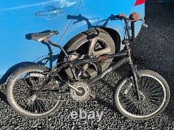 Vélo BMX GT Dyno Survivor Old School / Skyway Parfait pour Restaurer