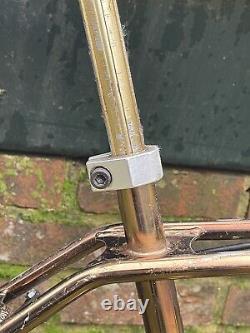 Vélo BMX Old School Batavus Deluxe 1982 avec double tube supérieur