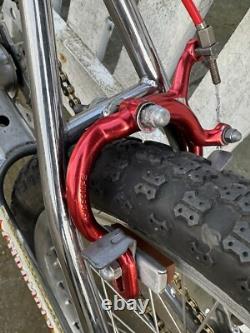 Vélo BMX Old School Koizumi Stamp de Baseball 1981 Diamondback TK Pièces Sympas