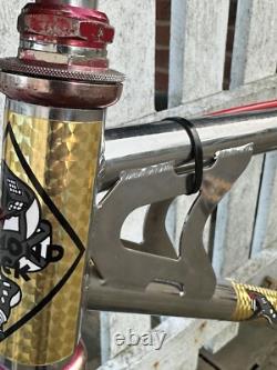 Vélo BMX Old School Koizumi Stamp de Baseball 1981 Diamondback TK Pièces Sympas