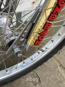 Vélo BMX Old School Koizumi Stamp de Baseball 1981 Diamondback TK Pièces Sympas