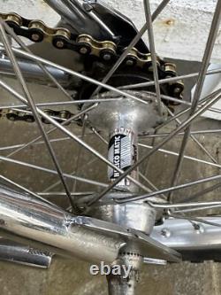 Vélo BMX Old School Koizumi Stamp de Baseball 1981 Diamondback TK Pièces Sympas